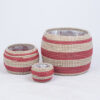 High Quality Laundry Sea Grass Basket SG 09 16 111 01