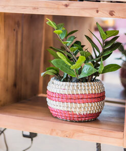 High Quality Laundry Sea Grass Basket SG 09 16 111 01