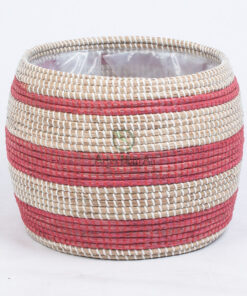 High Quality Laundry Sea Grass Basket SG 09 16 111 01