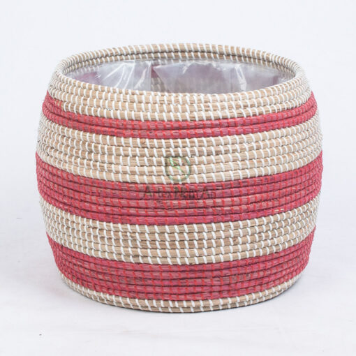 High Quality Laundry Sea Grass Basket SG 09 16 111 01
