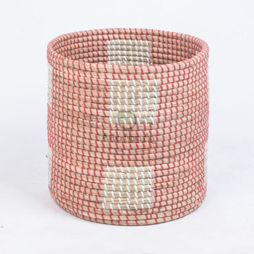 High Quality Seagrass Planter With Leg Made in Vietnam SG 09 16 106 01