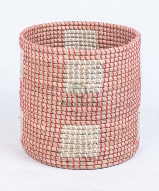 High Quality Seagrass Planter With Leg Made in Vietnam SG 09 16 106 01