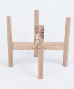 High Quality Seagrass Planter With Leg Made in Vietnam SG 09 16 106 01