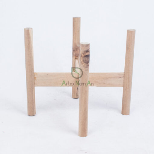 High Quality Seagrass Planter With Leg Made in Vietnam SG 09 16 106 01