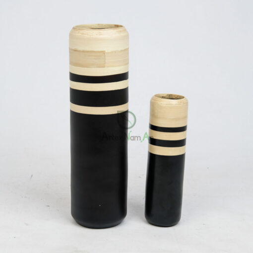 Home Decoration Bamboo Vase S 15 02 048 01