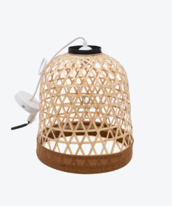 Modern Bamboo Pendant Lighting Chandelier NB 17 21 025 01
