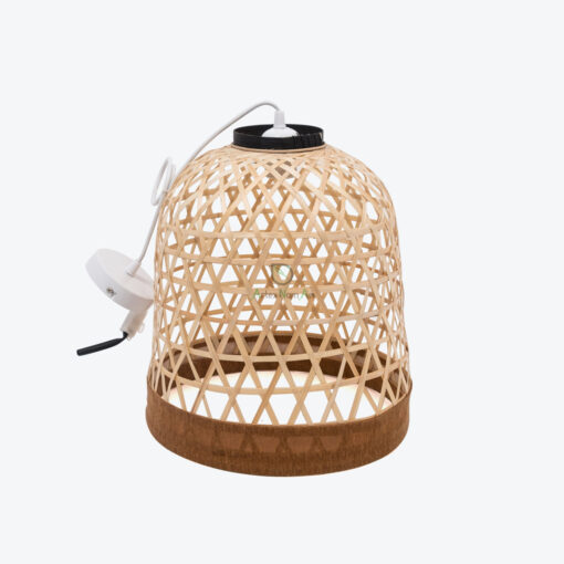 Modern Bamboo Pendant Lighting Chandelier NB 17 21 025 01