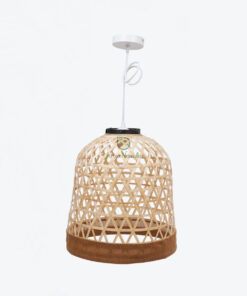 Modern Bamboo Pendant Lighting Chandelier NB 17 21 025 01