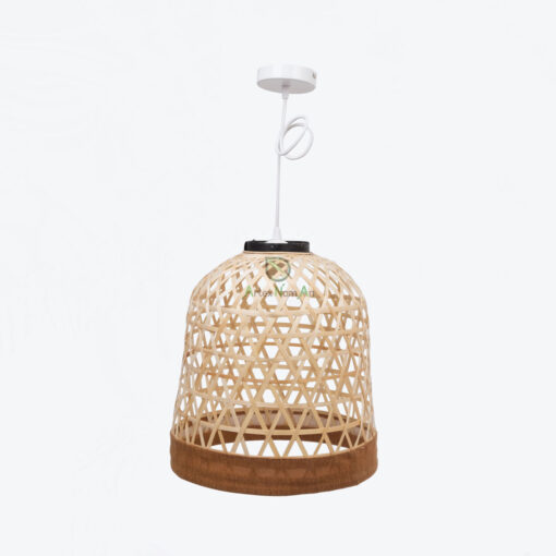 Modern Bamboo Pendant Lighting Chandelier NB 17 21 025 01