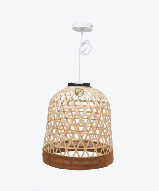 Modern Bamboo Pendant Lighting Chandelier NB 17 21 025 01