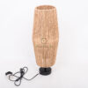 Modern Jute Table Lamp Handmade Woven Lamp JU 09 21 002 01
