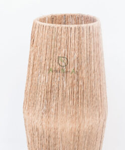 Modern Jute Table Lamp Handmade Woven Lamp JU 09 21 002 01