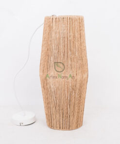 Modern Jute Table Lamp Handmade Woven Lamp JU 09 21 002 01
