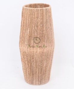 Modern Jute Table Lamp Handmade Woven Lamp JU 09 21 002 01