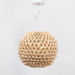 Modern Palm Leaf Round Quill Chandeliers Pendant Light PA 11 21 001 01