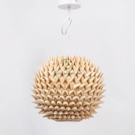 Modern Palm Leaf Round Quill Chandeliers Pendant Light PA 11 21 001 01