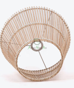 Natural Bamboo Hanging Pendant Ceiling Lamp Shade NB 11 21 063 01