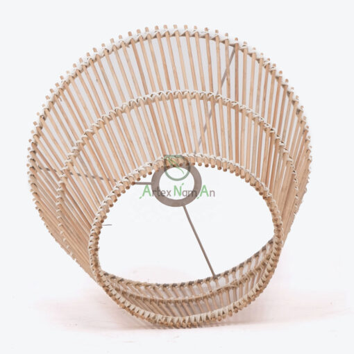 Natural Bamboo Hanging Pendant Ceiling Lamp Shade NB 11 21 063 01