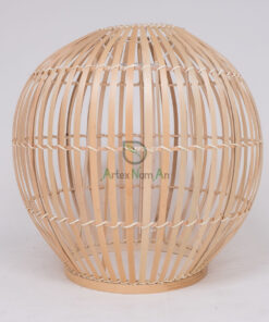 Natural Bamboo Weaving Hanging Lampshade NB 11 21 056 01