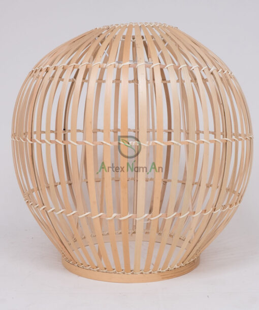 Natural Bamboo Weaving Hanging Lampshade NB 11 21 056 01
