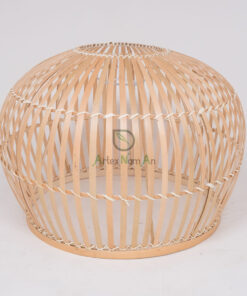 Natural Bamboo Weaving Hanging Lampshade NB 11 21 056 01