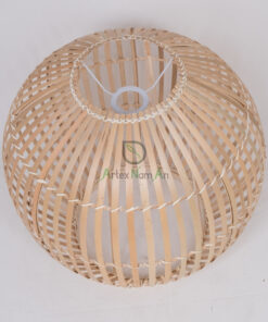 Natural Bamboo Weaving Hanging Lampshade NB 11 21 056 01