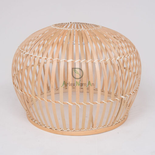 Natural Bamboo Weaving Hanging Lampshade NB 11 21 056 01