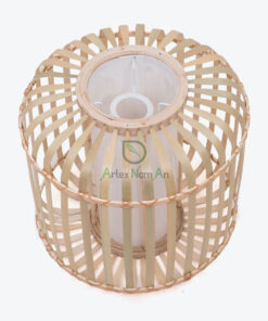 Natural Bamboo Woven Standing Hanging Pendant Lamp Shade NB 11 21 065 01