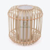 Natural Bamboo Woven Standing Hanging Pendant Lamp Shade NB 11 21 065 01