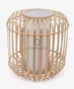Natural Bamboo Woven Standing Hanging Pendant Lamp Shade NB 11 21 065 01