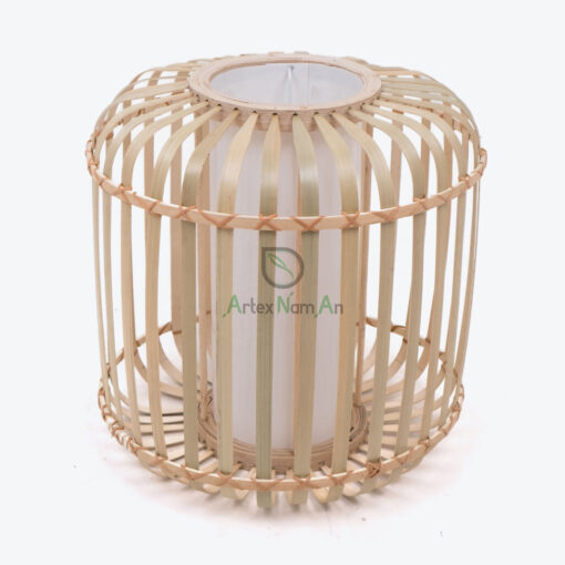 Natural Bamboo Woven Standing Hanging Pendant Lamp Shade NB 11 21 065 01