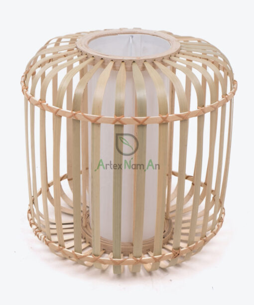 Natural Bamboo Woven Standing Hanging Pendant Lamp Shade NB 11 21 065 01
