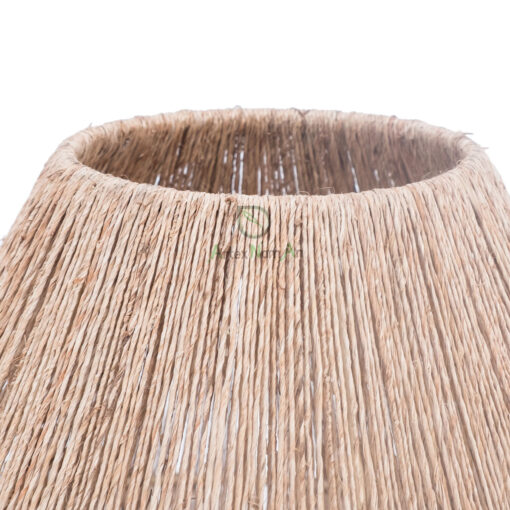 Natural Handmade Jute Hanging Pendant Ceiling Lampshade JU 09 21 004 01