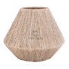Natural Handmade Jute Hanging Pendant Ceiling Lampshade JU 09 21 004 01