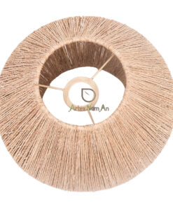 Natural Handmade Jute Hanging Pendant Ceiling Lampshade JU 09 21 004 01