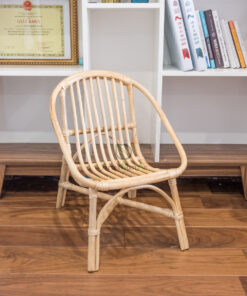 Natural Handmade Rattan Kids Garden Beach Chair RI 30 15 010 01