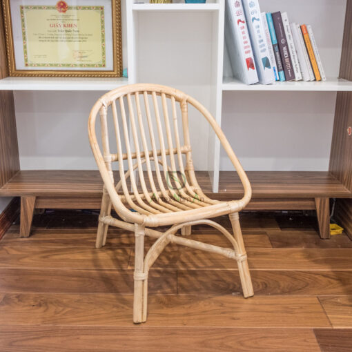 Natural Handmade Rattan Kids Garden Beach Chair RI 30 15 010 01