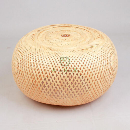 Natural Handmade Woven Bamboo Hanging Decorative Lampshade WB 11 21 011 01