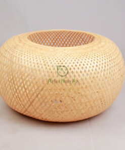 Natural Handmade Woven Bamboo Hanging Decorative Lampshade WB 11 21 011 01