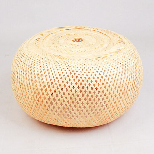 Natural Handmade Woven Bamboo Hanging Decorative Lampshade WB 11 21 011 01
