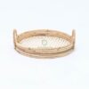 Natural Rattan Serving Tray Decorative Trays R 46 02 001 01