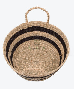Natural Seagrass Toy Gift Storage Hamper Basket Organizer SG 06 05 399 01