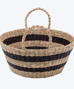 Natural Seagrass Toy Gift Storage Hamper Basket Organizer SG 06 05 399 01