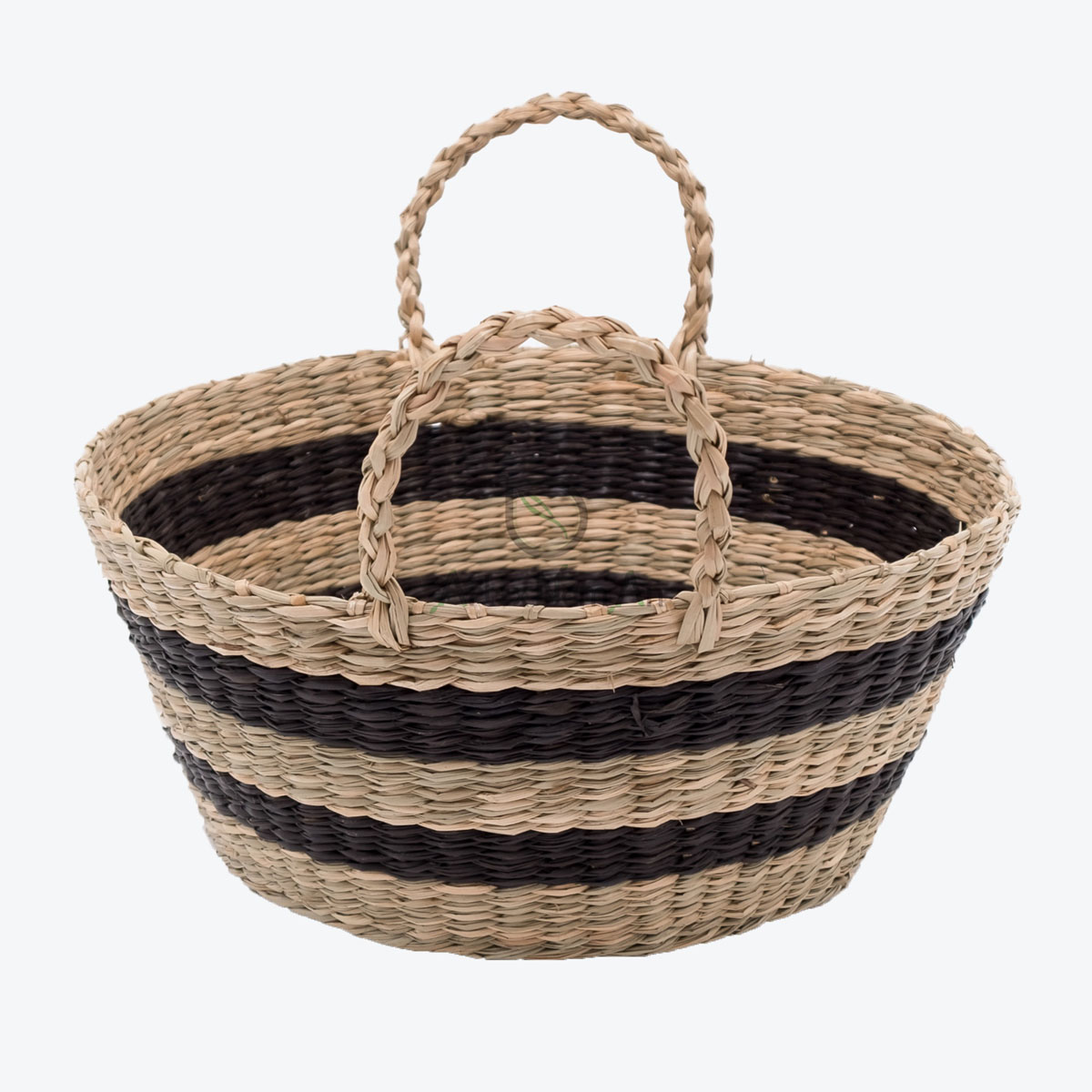 Natural Seagrass Toy Gift Storage Hamper Basket Organizer SG 06 05 399 01