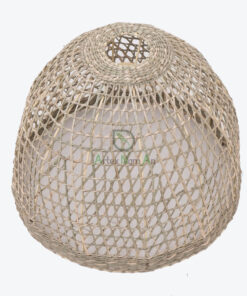 Natural Seagrass Woven Pendant Hanging Lampshade