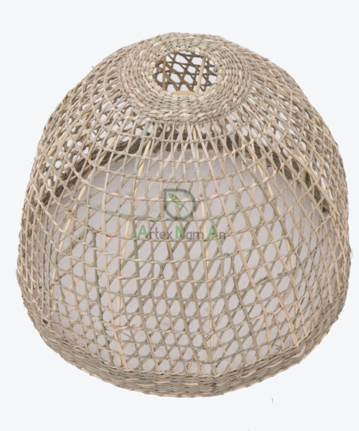 Natural Seagrass Woven Pendant Hanging Lampshade