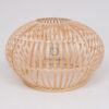 Natural Woven Bamboo Hanging Pendant Ceiling Lampshade NB 11 21 058 01