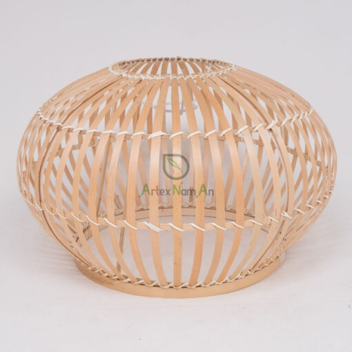 Natural Woven Bamboo Hanging Pendant Ceiling Lampshade NB 11 21 058 01