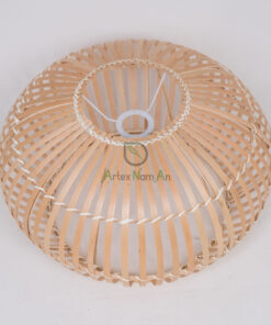 Natural Woven Bamboo Hanging Pendant Ceiling Lampshade NB 11 21 058 01
