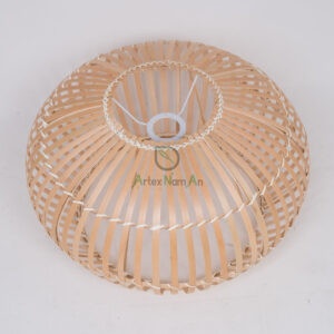 Natural Woven Bamboo Hanging Pendant Ceiling Lampshade NB 11 21 058 01